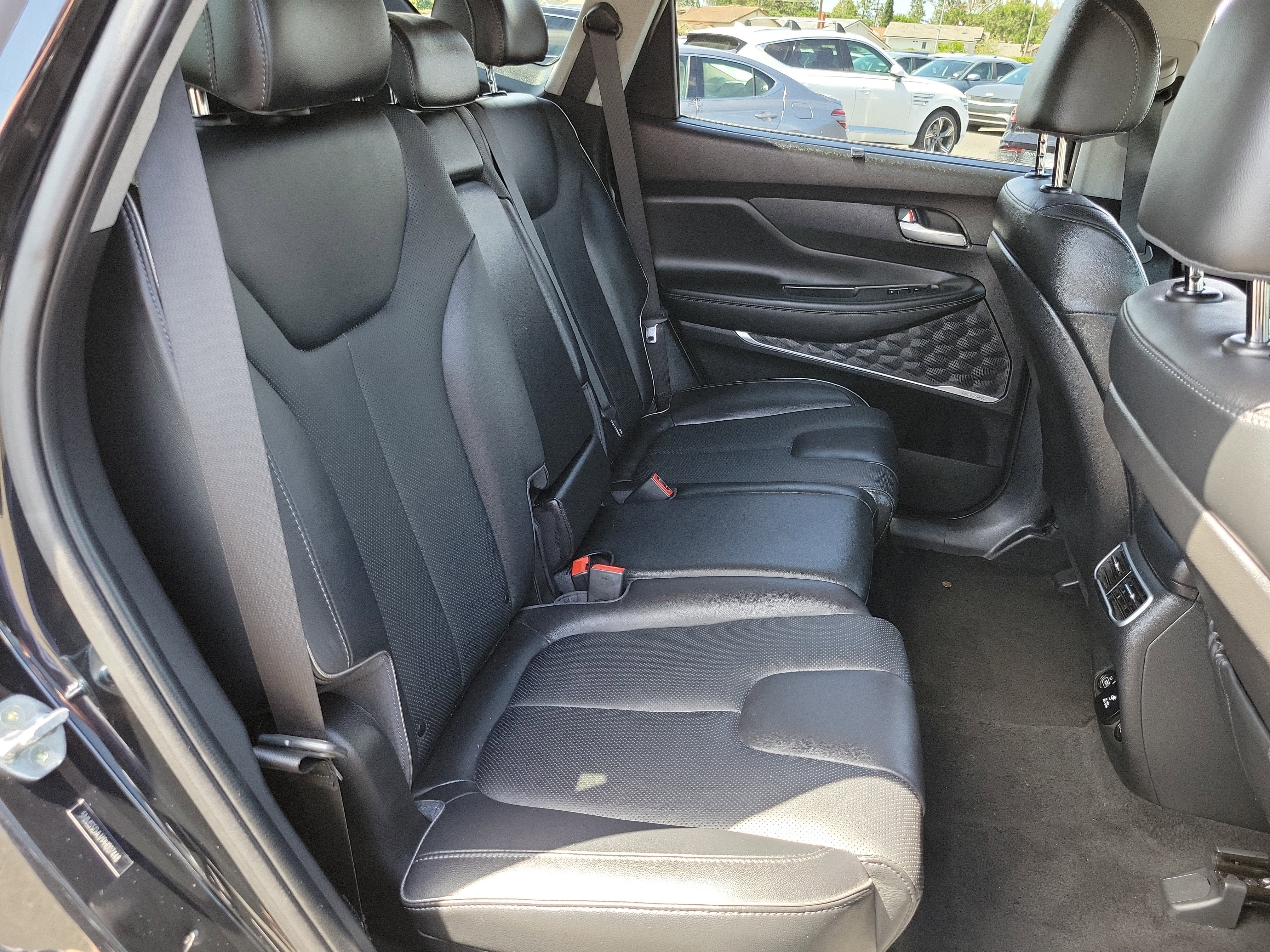 Certified 2023 Hyundai Santa Fe Limited AWD/4WD image 27
