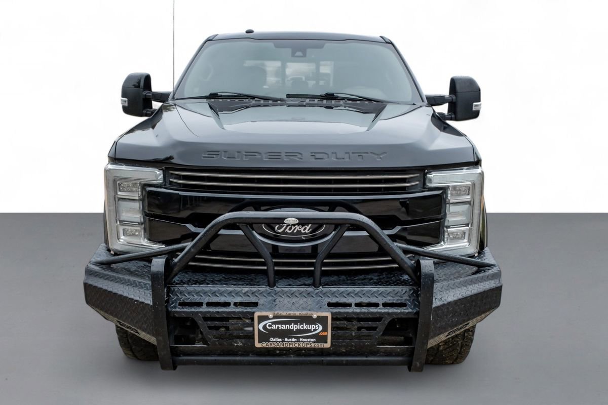 Used 2017 Ford F250 King Ranch w/ King Ranch Ultimate Package AWD/4WD image 48
