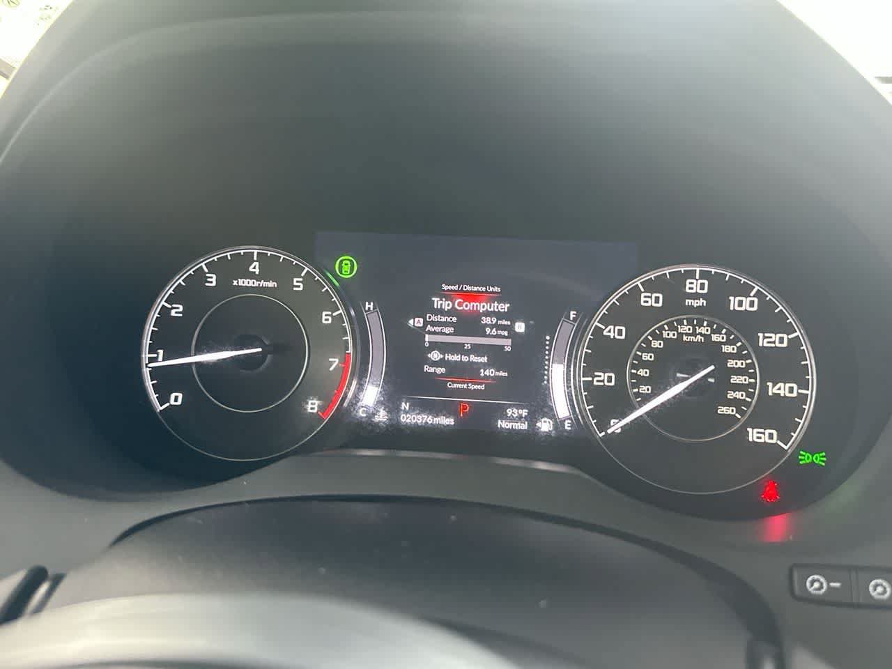 Used 2023 Acura RDX FWD w/ Technology Package image 16