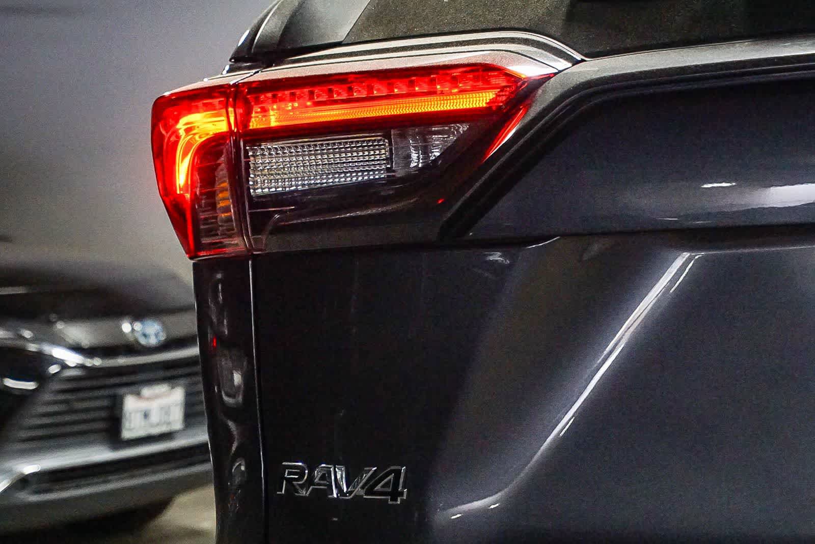 Certified 2024 Toyota RAV4 XLE Premium FWD image 12