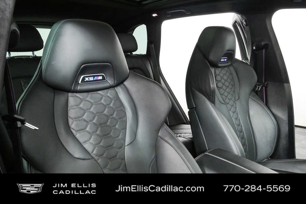 Used 2026 BMW X5 M Competition w/ Executive Package AWD/4WD image 24