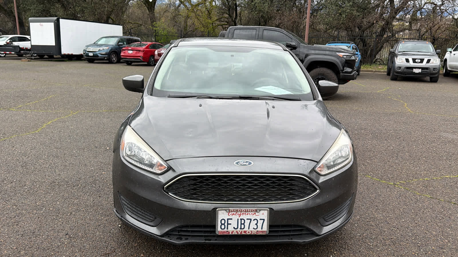 Used 2018 Ford Focus SE image 2