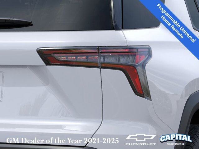 New 2027 Chevrolet Equinox LT w/ Convenience Package II FWD image 12