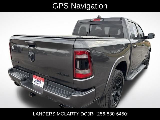Used 2022 RAM 1500 Laramie image 7