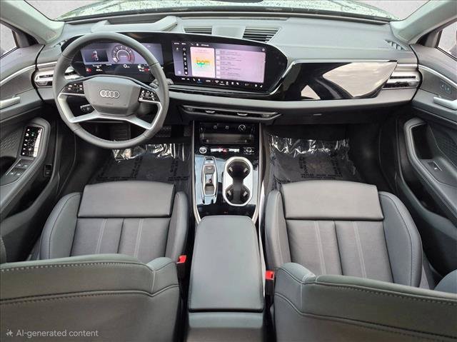 New 2026 Audi A6 Premium Plus AWD/4WD image 14