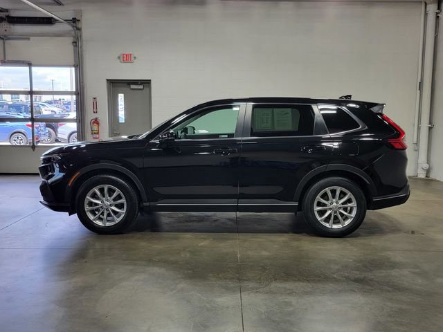 Certified 2025 Honda CR-V EX-L image 8
