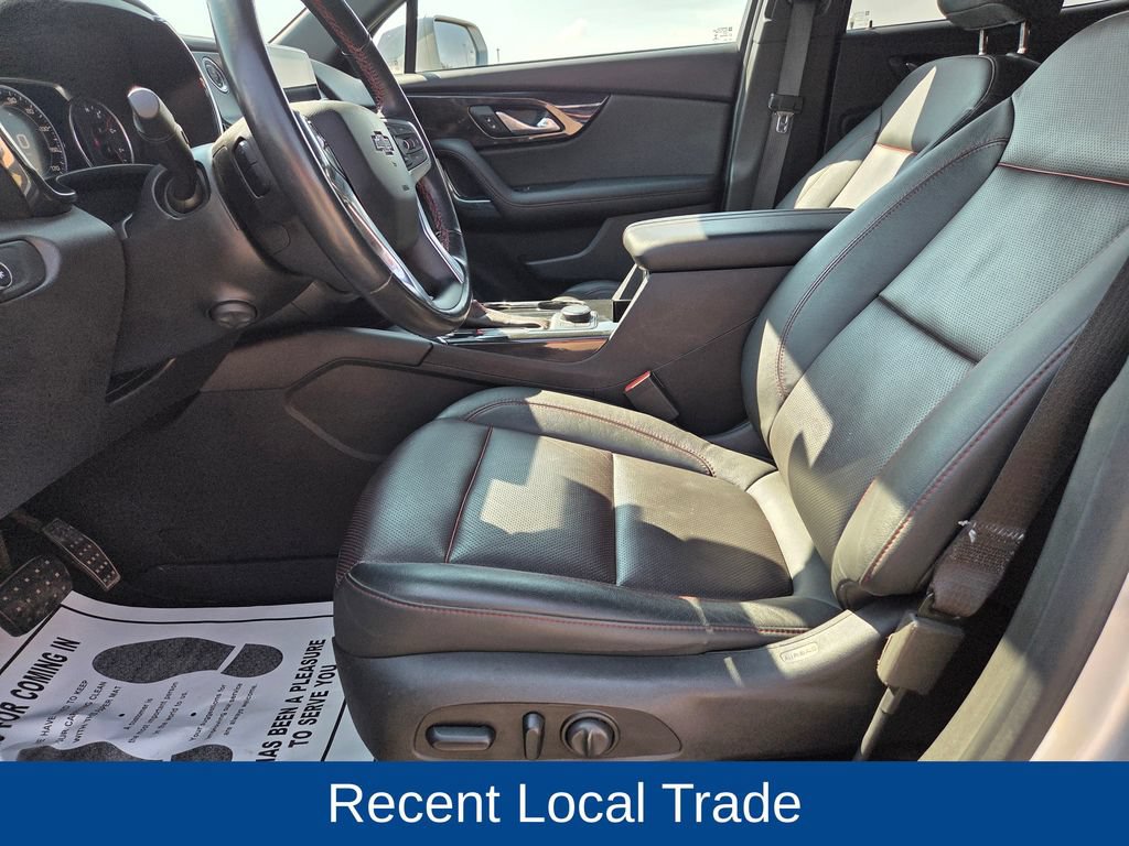 Used 2019 Chevrolet Blazer RS AWD/4WD image 17