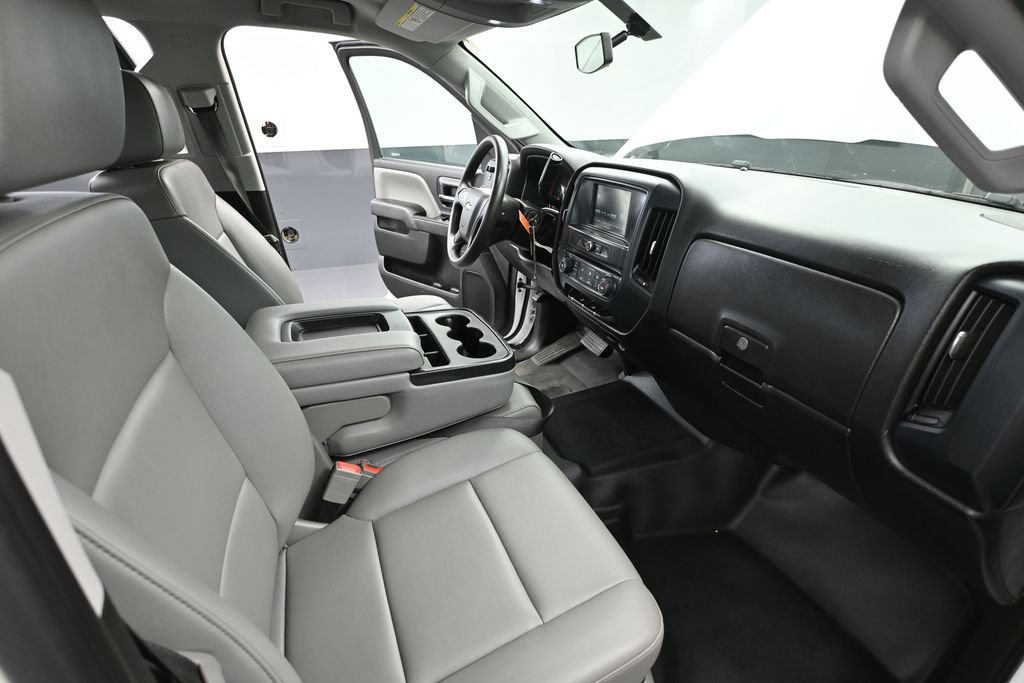 Used 2018 Chevrolet Silverado 2500 W/T RWD image 37