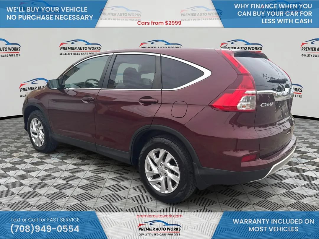 Used 2015 Honda CR-V EX image 7
