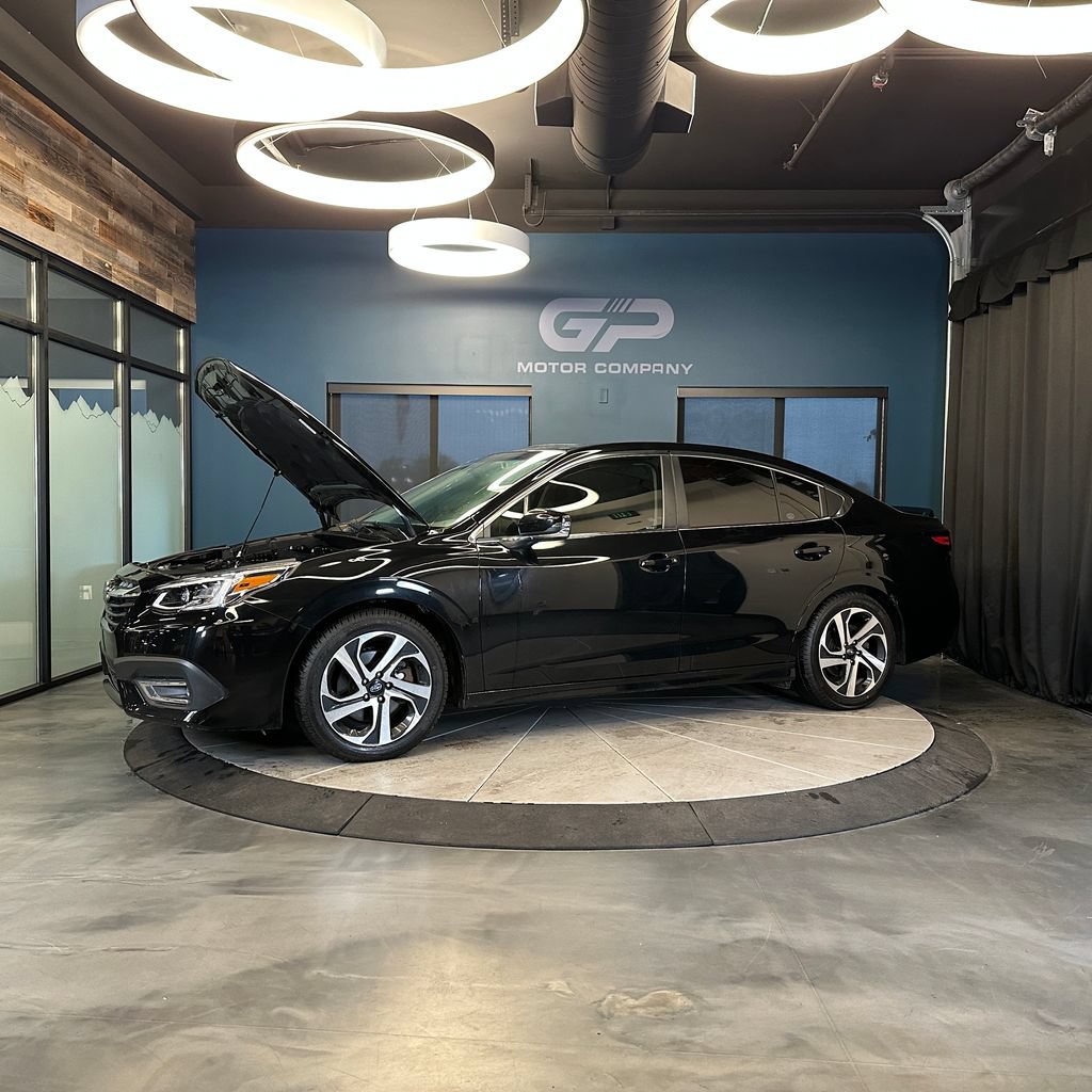 Used 2022 Subaru Legacy Limited AWD/4WD image 23
