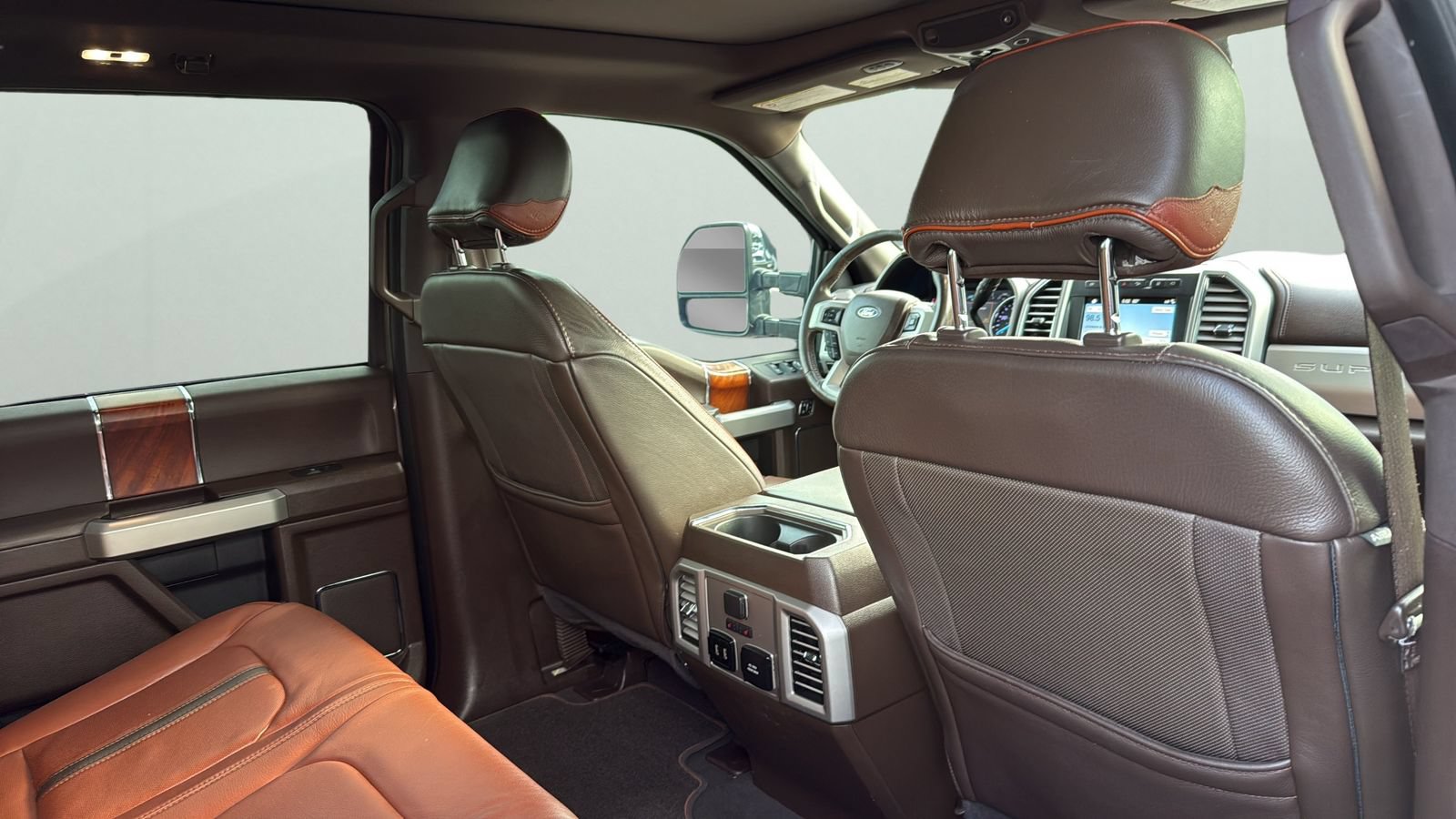 Used 2019 Ford F250 King Ranch w/ King Ranch Ultimate Package AWD/4WD image 28