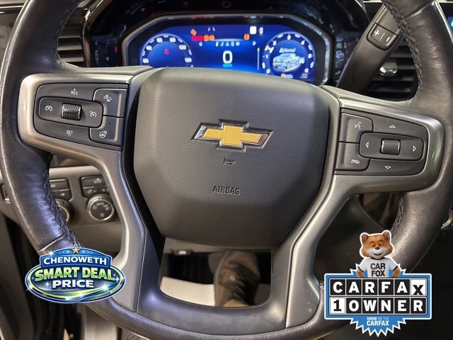 Used 2022 Chevrolet Silverado 1500 LT image 11