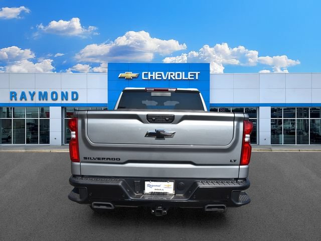 New 2026 Chevrolet Silverado 1500 LT Trail Boss w/ LT Trail Boss Premium Package AWD/4WD image 5