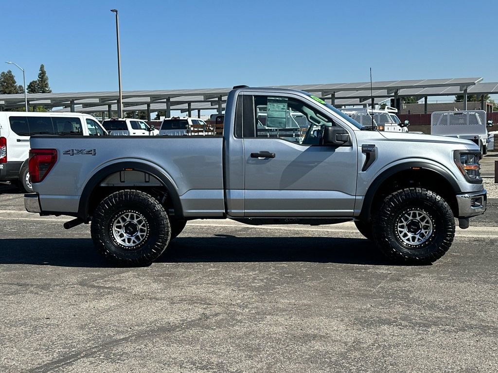 Certified 2025 Ford F150 XL w/ Equipment Group 103A High AWD/4WD image 2
