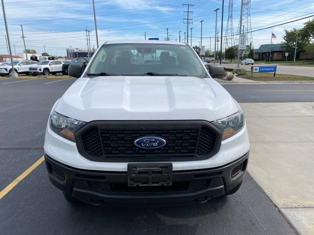 Used 2020 Ford Ranger XL w/ Trailer Tow Package video 2