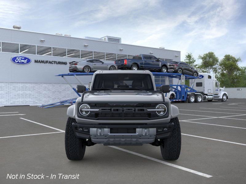 New 2026 Ford Bronco Raptor image 38