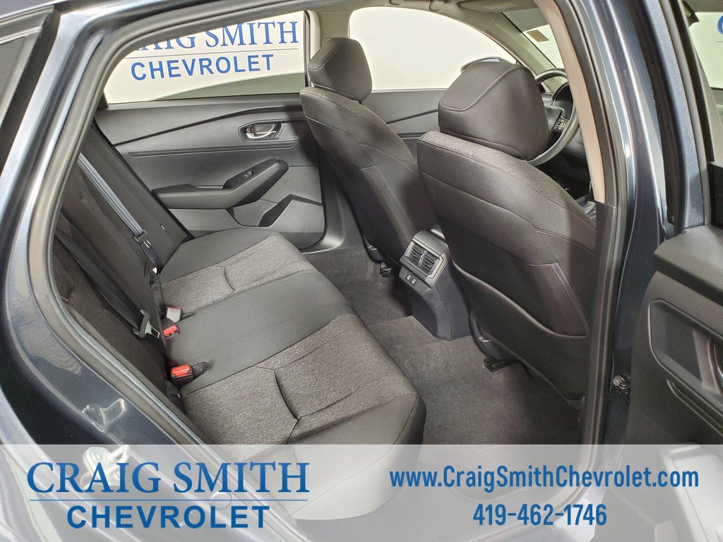 Used 2025 Honda Accord SE image 35