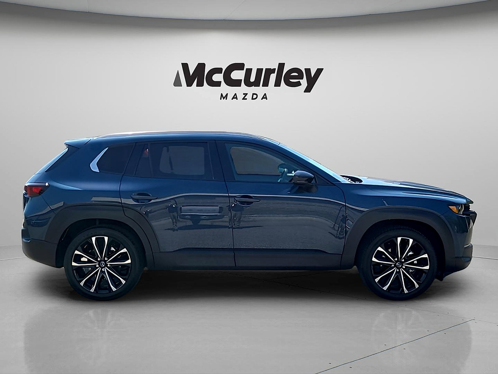 Certified 2025 MAZDA CX-50 AWD 2.5 Turbo w/ Cargo Package image 8