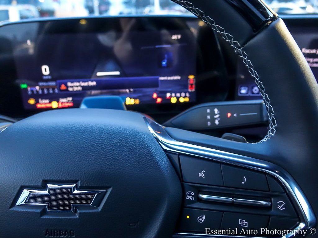 Used 2024 Chevrolet Traverse Z71 w/ Enhanced Driving Package image 21