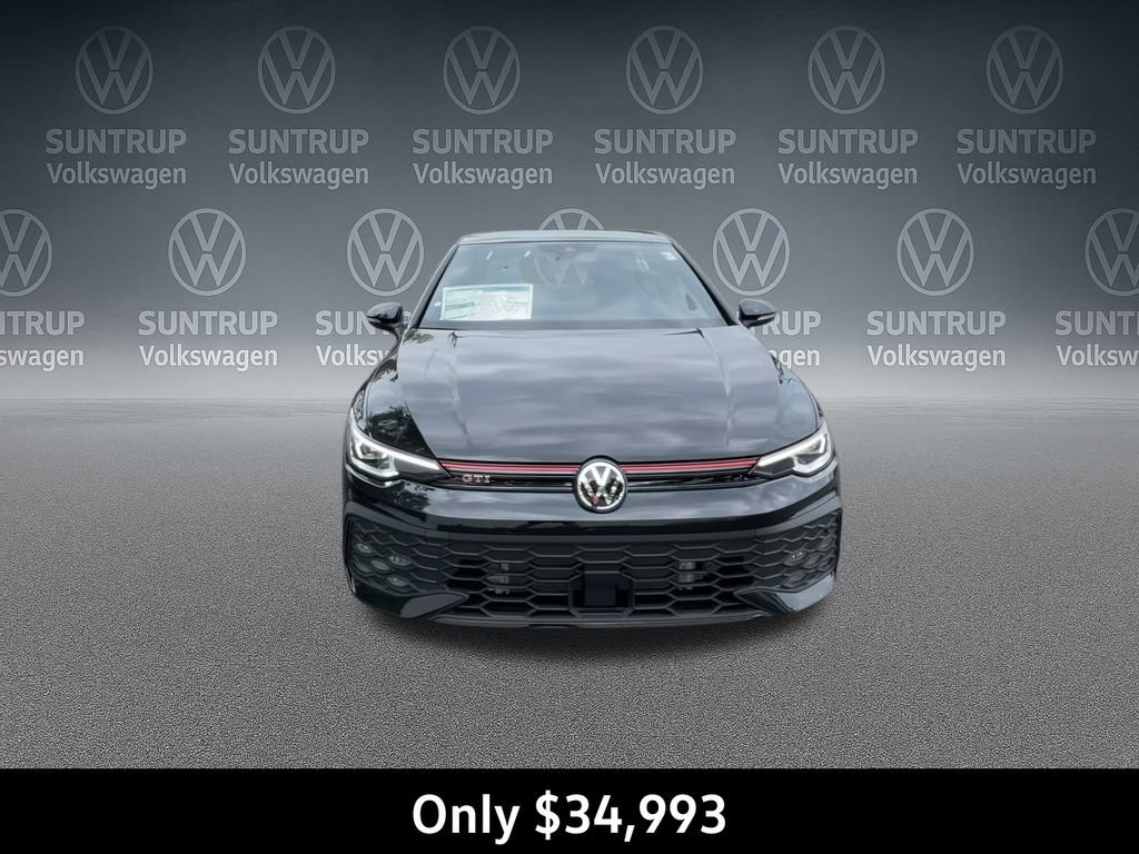 New 2025 Volkswagen GTI SE image 5