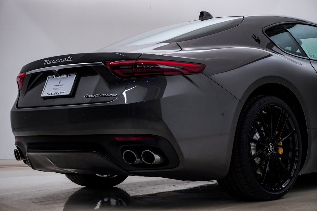 Certified 2024 Maserati GranTurismo Modena image 12