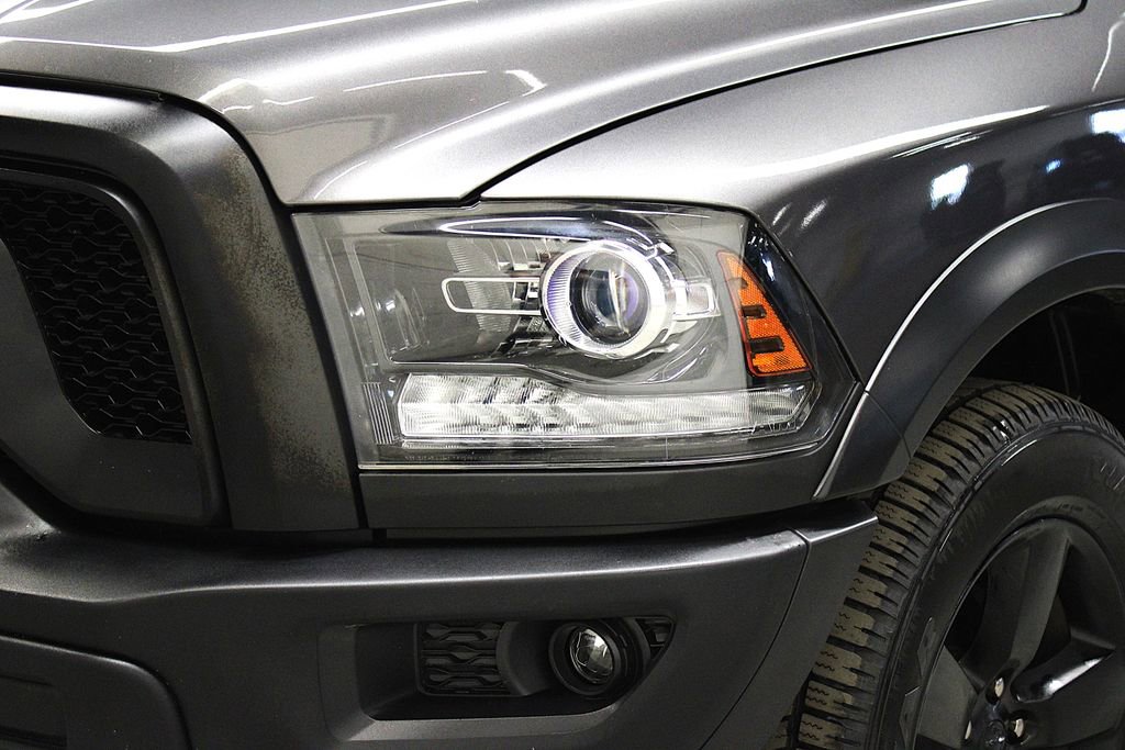 Certified 2020 RAM 1500 Classic Warlock AWD/4WD image 33