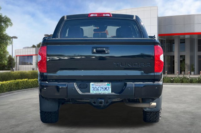 Certified 2018 Toyota Tundra Limited w/ Limited Premium Package AWD/4WD image 6