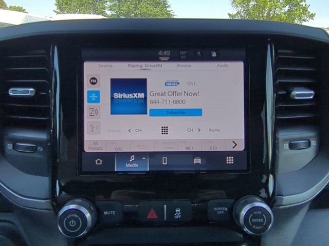 New 2025 RAM 4500 Tradesman AWD/4WD image 22