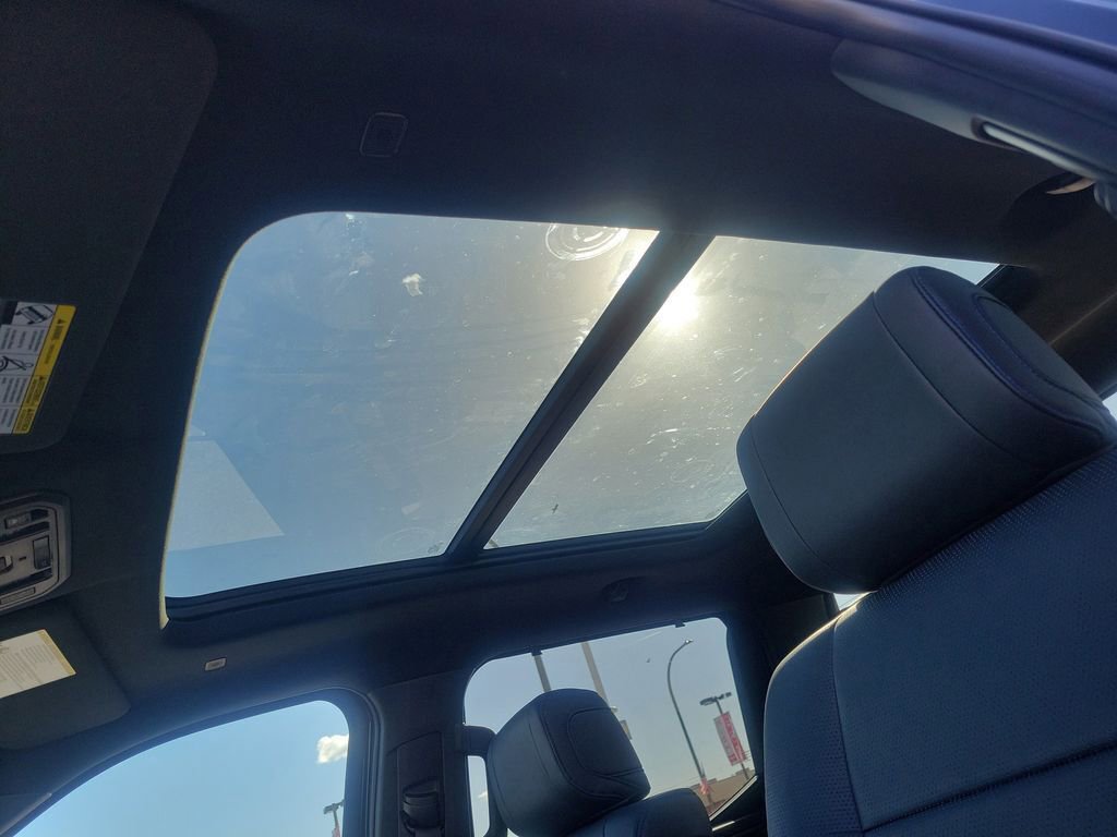 New 2026 Toyota Tundra Platinum image 36