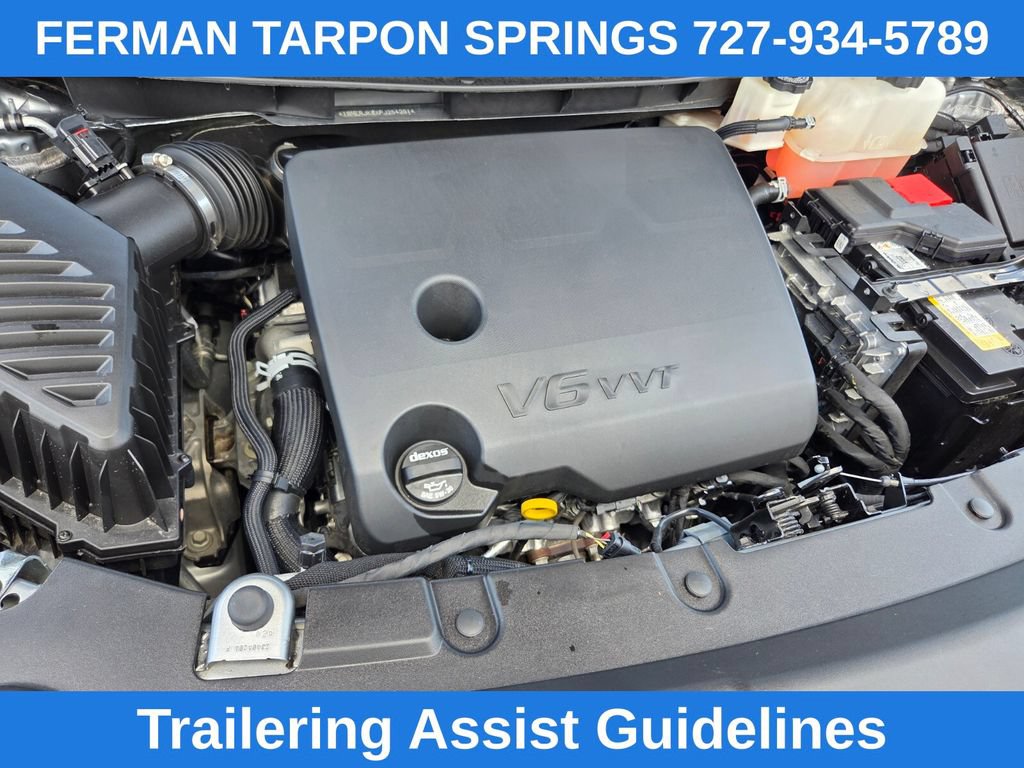 Certified 2023 Chevrolet Traverse RS w/ LPO, Floor Liner Package FWD image 24