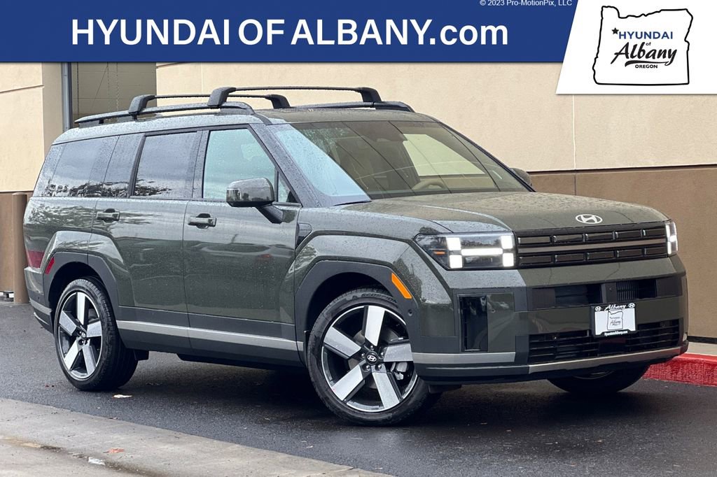 New 2026 Hyundai Santa Fe Limited