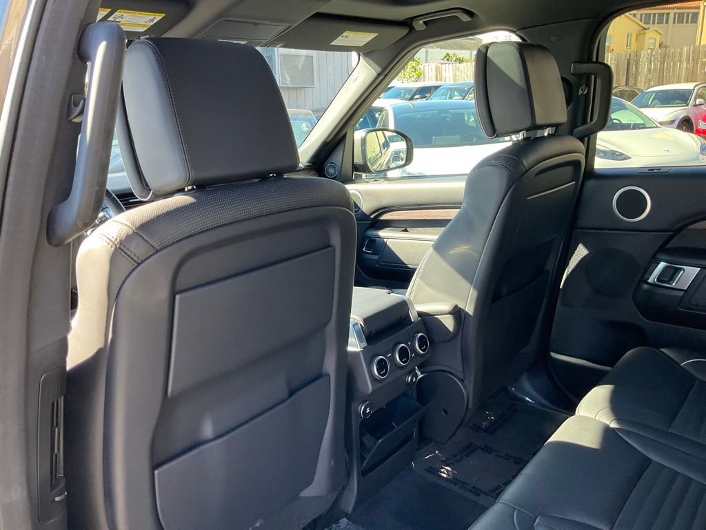 Used 2020 Land Rover Discovery HSE Luxury AWD/4WD image 26