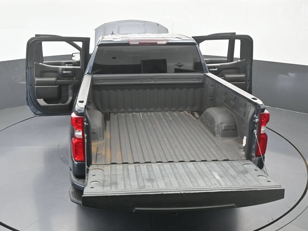 Used 2022 Chevrolet Silverado 1500 Custom w/ Safety Confidence Package AWD/4WD image 60
