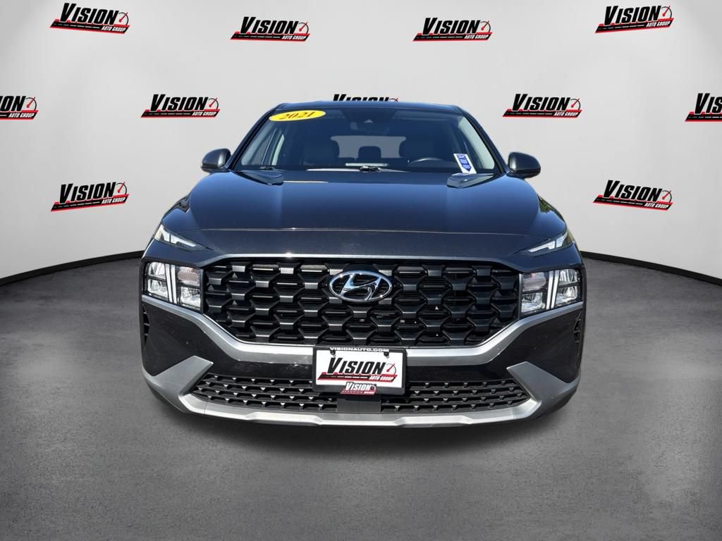 Used 2021 Hyundai Santa Fe SE w/ Cargo Package AWD/4WD video 2