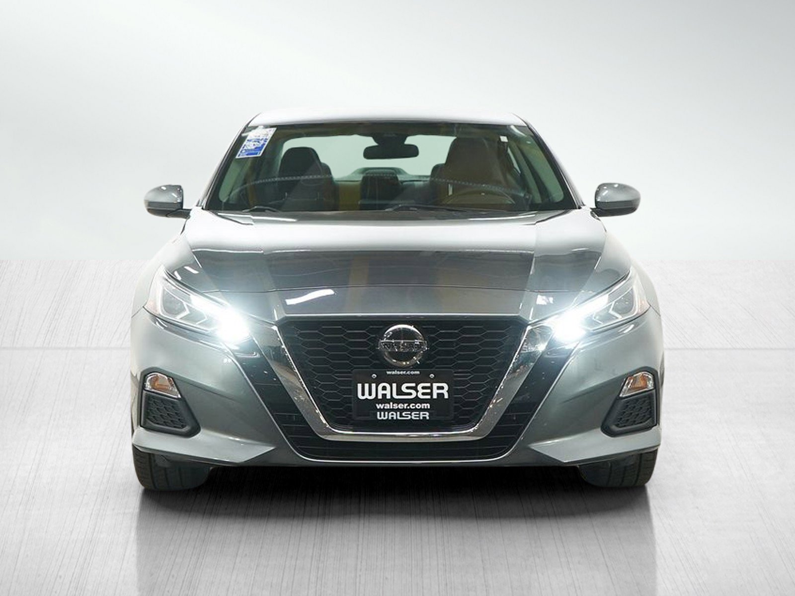 Used 2021 Nissan Altima 2.5 SV image 8