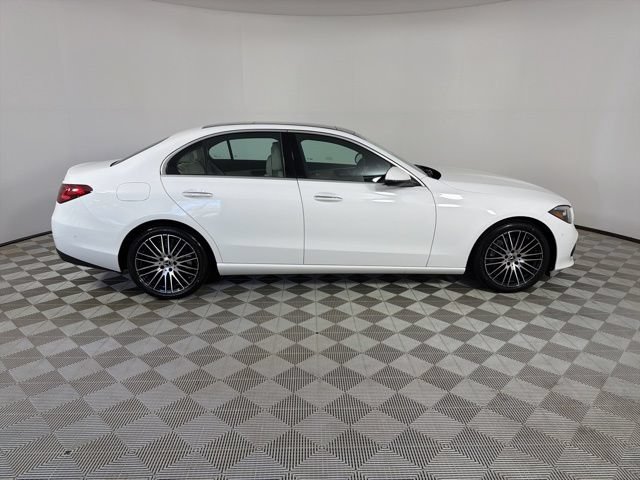 New 2026 Mercedes-Benz C 300 4MATIC Sedan image 8