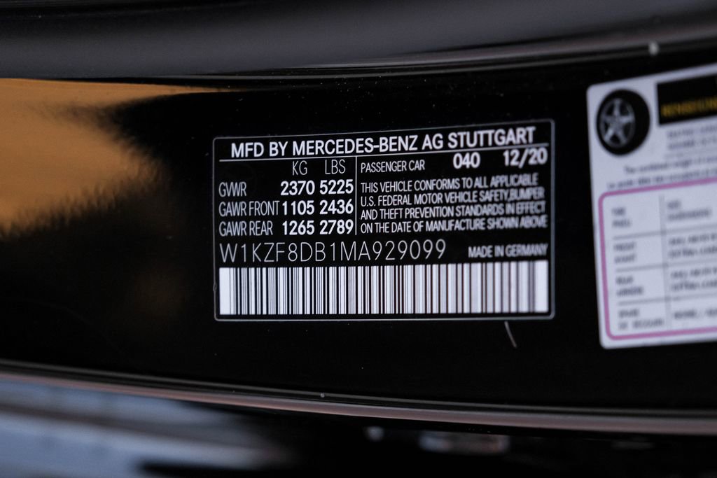 Used 2021 Mercedes-Benz E 350 Sedan image 56
