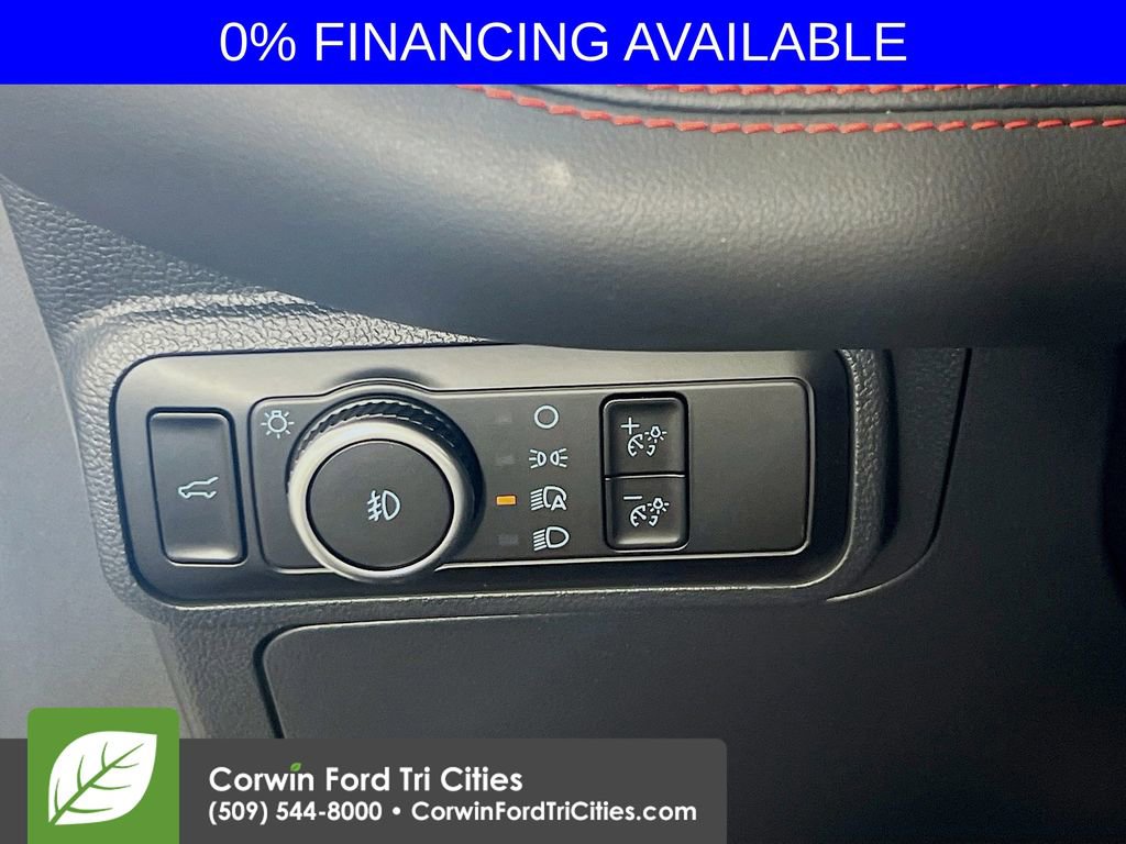 New 2026 Ford Explorer ST w/ Sun And Sound Package image 21