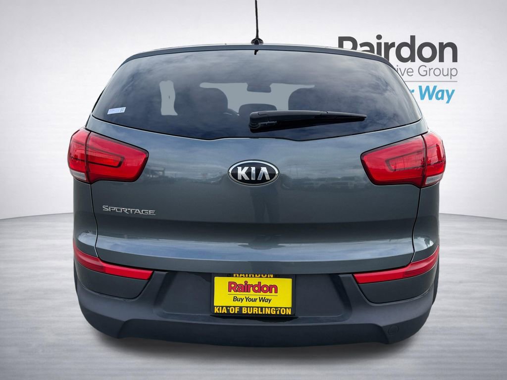 Used 2015 Kia Sportage LX image 8