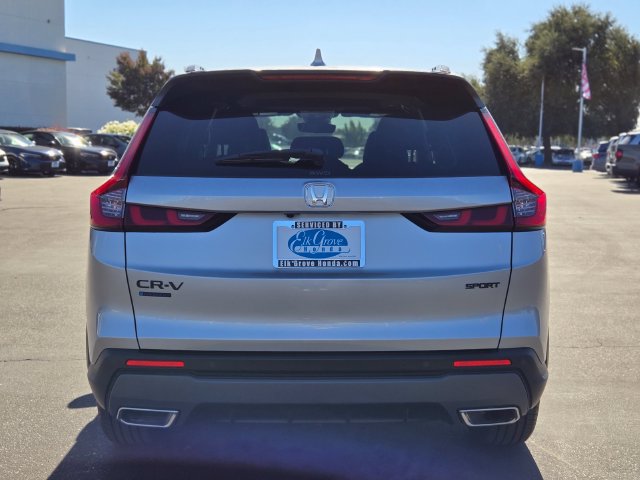 New 2026 Honda CR-V Sport-L image 5