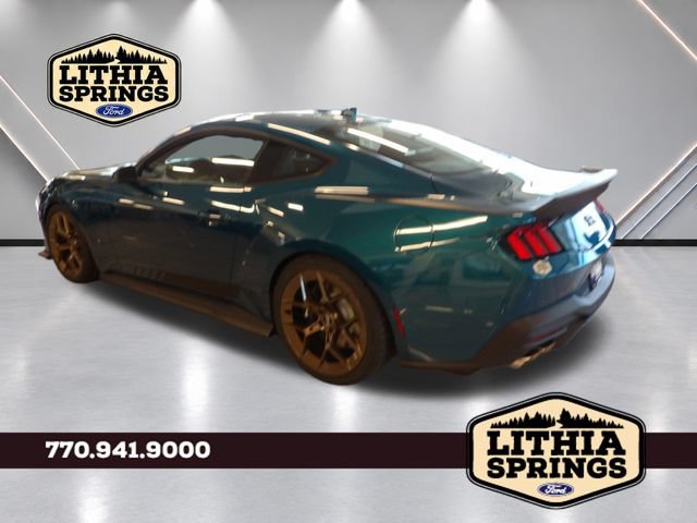 New 2026 Ford Mustang GT Premium w/ GT Performance Package RWD image 7