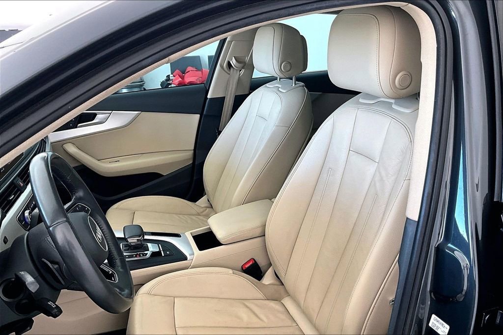 Used 2018 Audi A4 2.0T Ultra Premium image 28