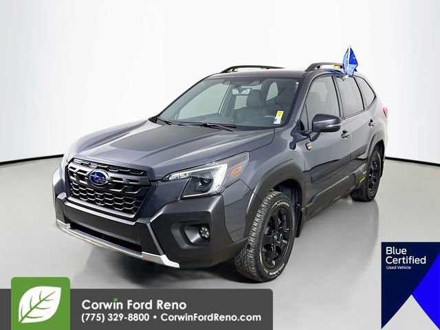 Used 2024 Subaru Forester Wilderness AWD/4WD image 4