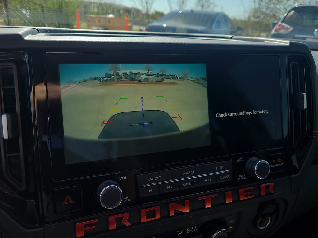 Used 2025 Nissan Frontier PRO-4X AWD/4WD image 22