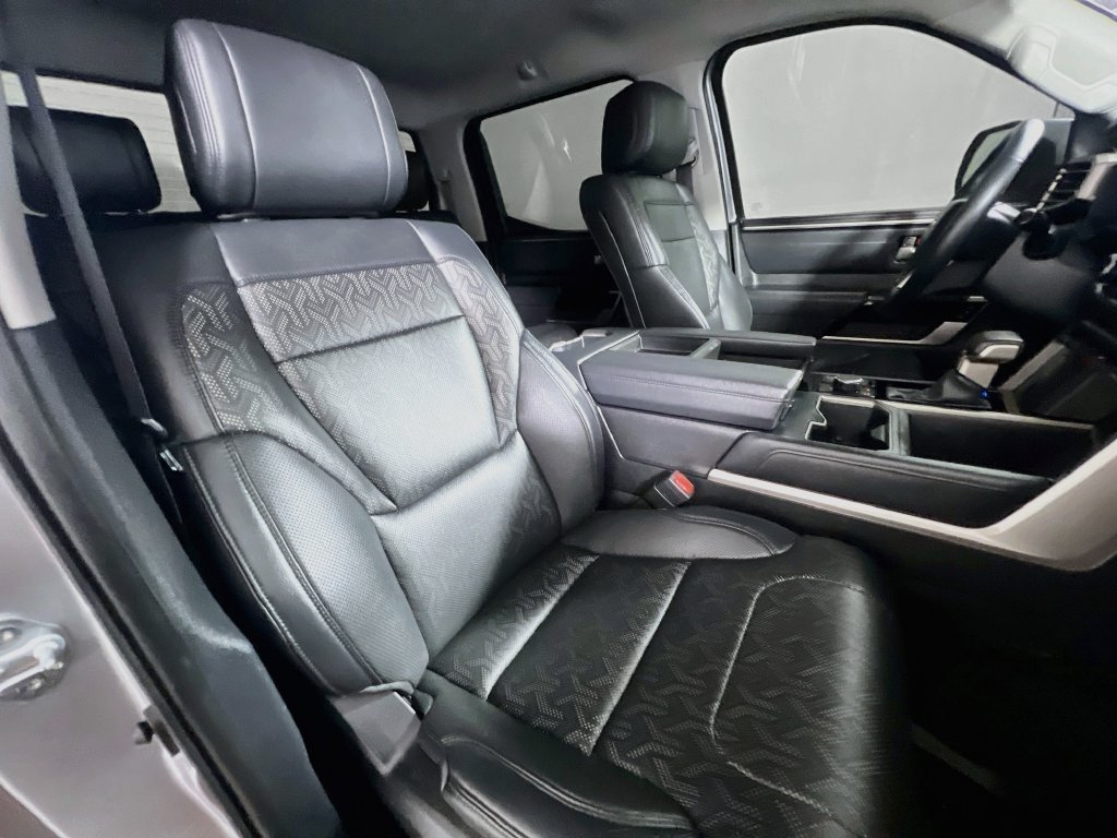 Used 2023 Toyota Tundra Limited AWD/4WD image 27