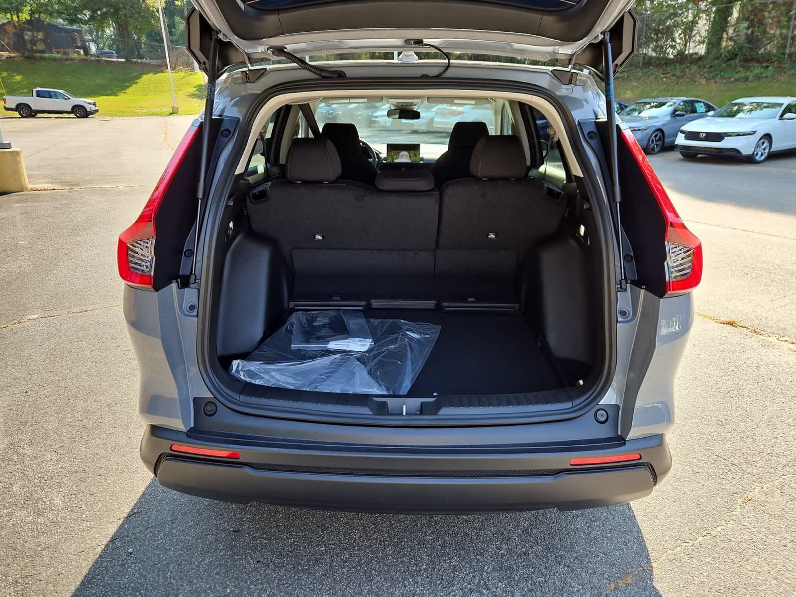 New 2027 Honda CR-V LX image 9