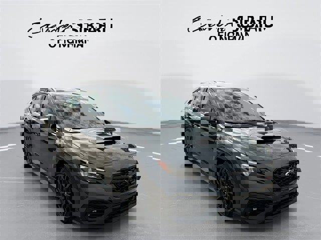 New 2025 Subaru WRX Premium