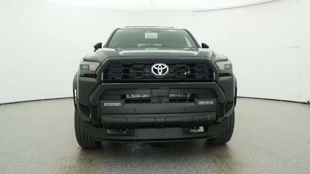 New 2026 Toyota 4Runner TRD Off-Road Premium AWD/4WD image 31