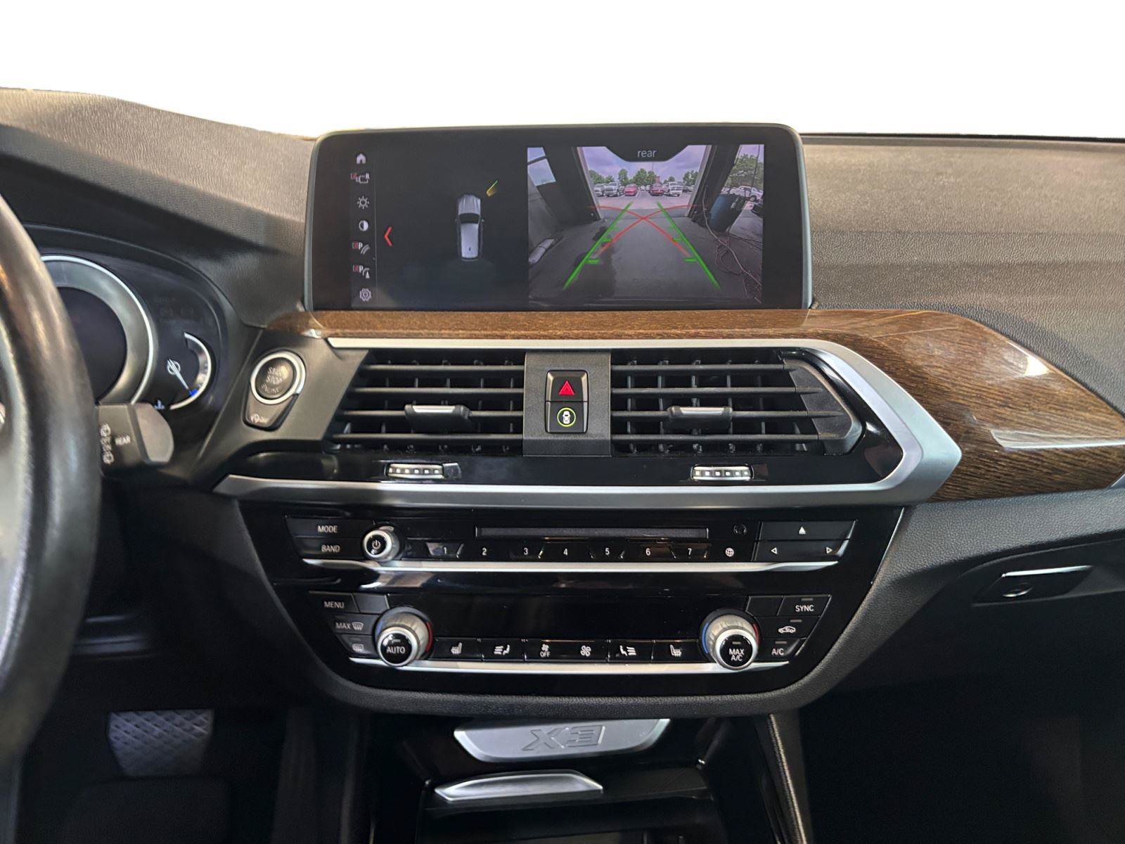 Used 2019 BMW X3 xDrive30i w/ Convenience Package AWD/4WD image 27