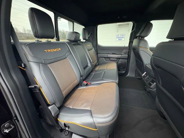 New 2025 Ford F150 Tremor w/ Equipment Group 402A High image 35